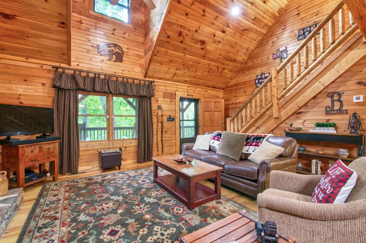 Forest Hideaway Maggie Valley Exteriör bild